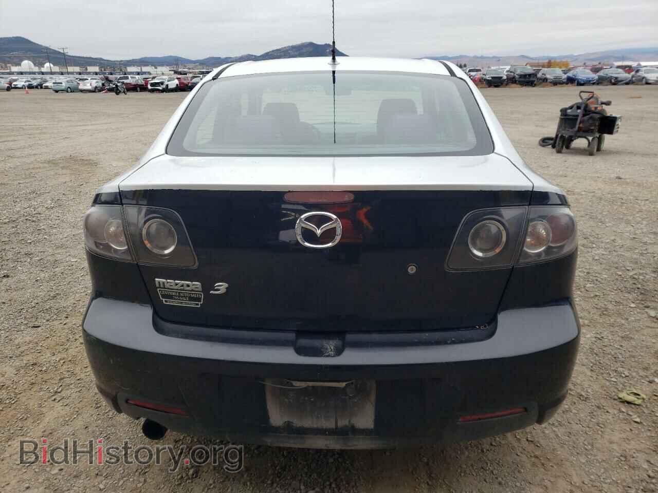 2007 MAZDA 3 - VIN: JM1BK32FX71633373 - Фото 6