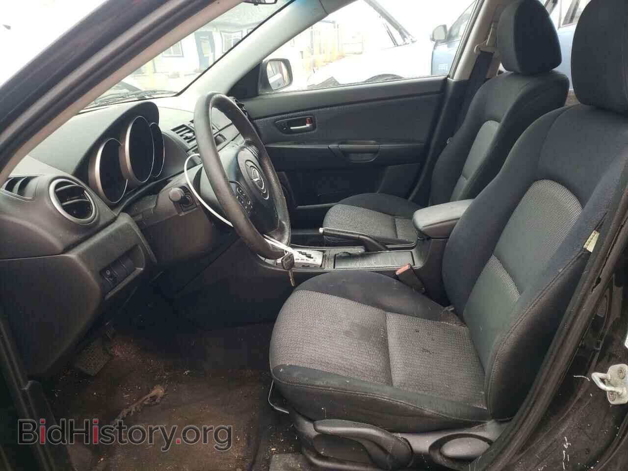 2007 MAZDA 3 - VIN: JM1BK32FX71633373 - Фото 7