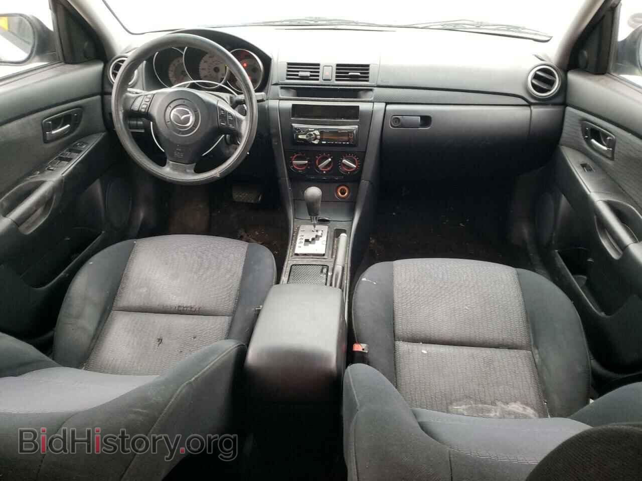 2007 MAZDA 3 - VIN: JM1BK32FX71633373 - Фото 8