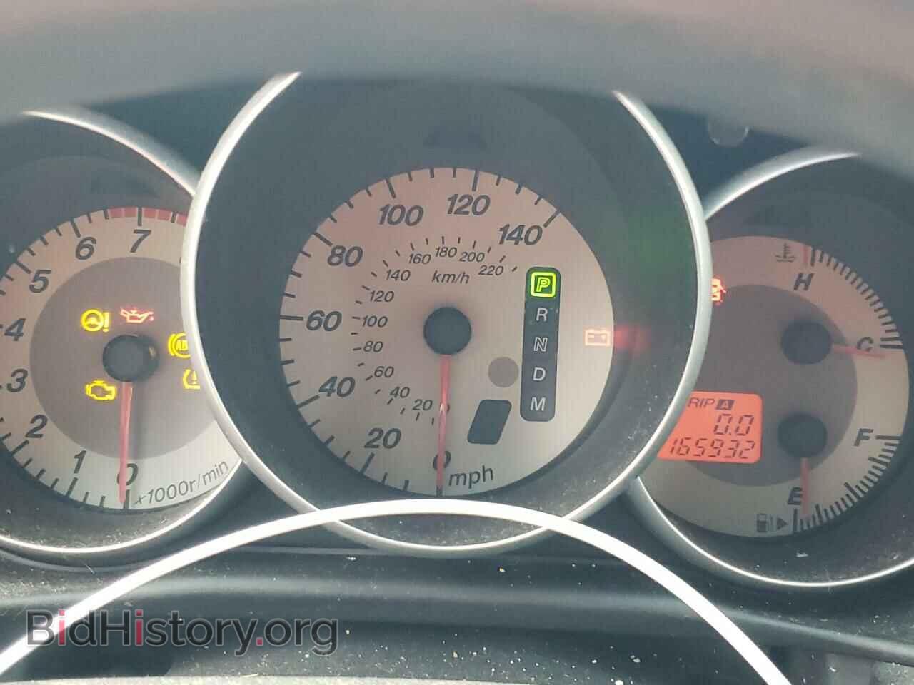 2007 MAZDA 3 - VIN: JM1BK32FX71633373 - Фото 9