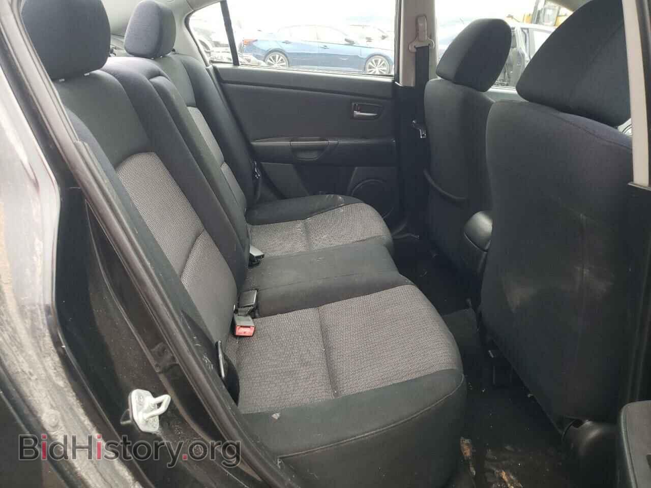 2007 MAZDA 3 - VIN: JM1BK32FX71633373 - Фото 10