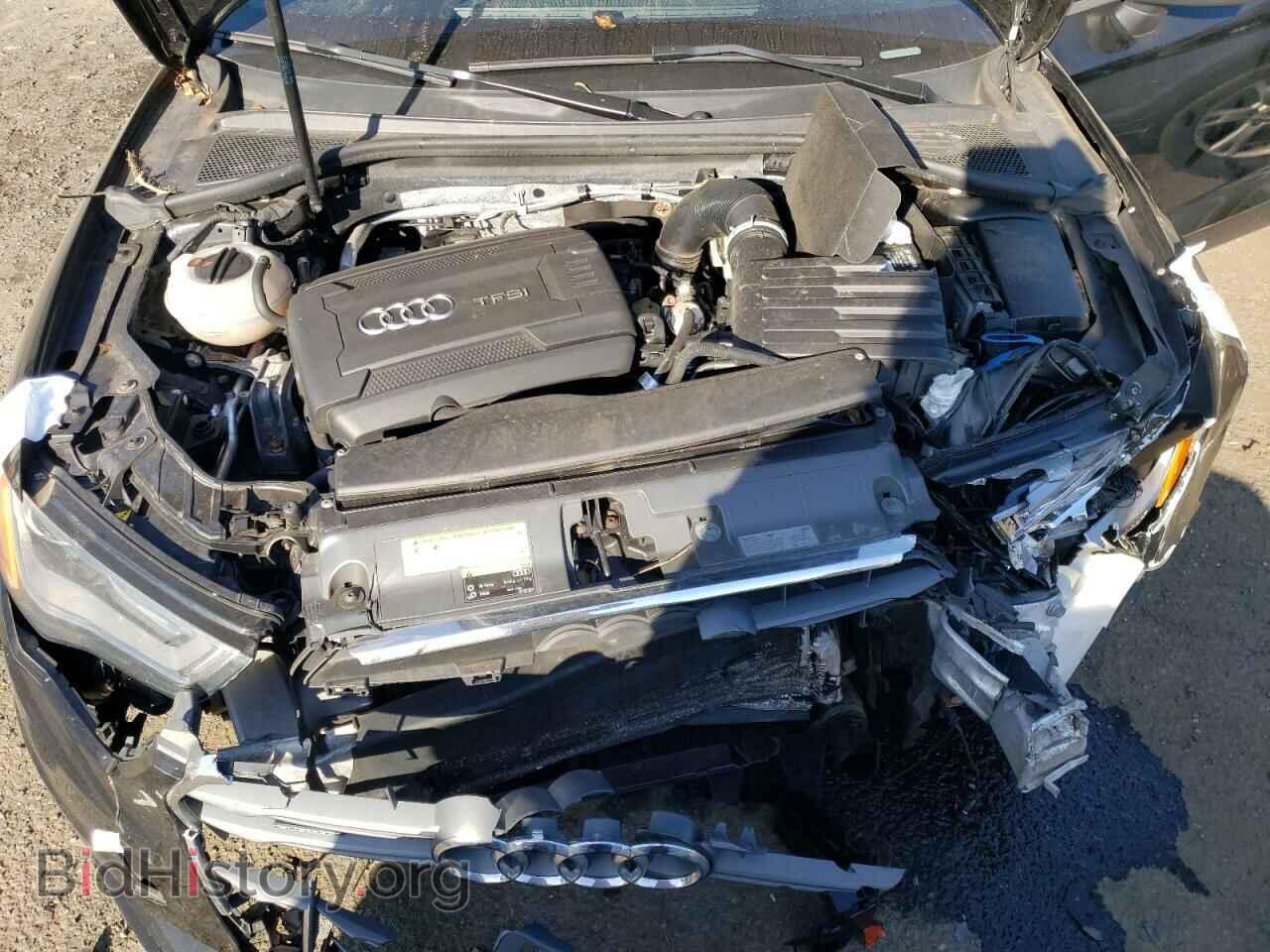 2016 AUDI A3 - VIN: WAUB8GFF4G1116339 - Фото 11