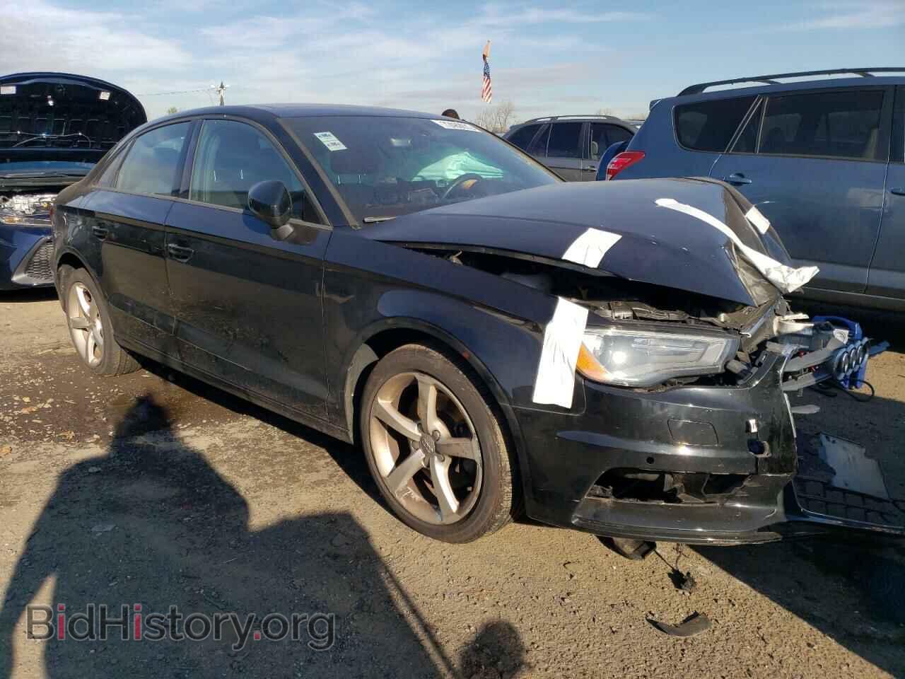2016 AUDI A3 - VIN: WAUB8GFF4G1116339 - Фото 4
