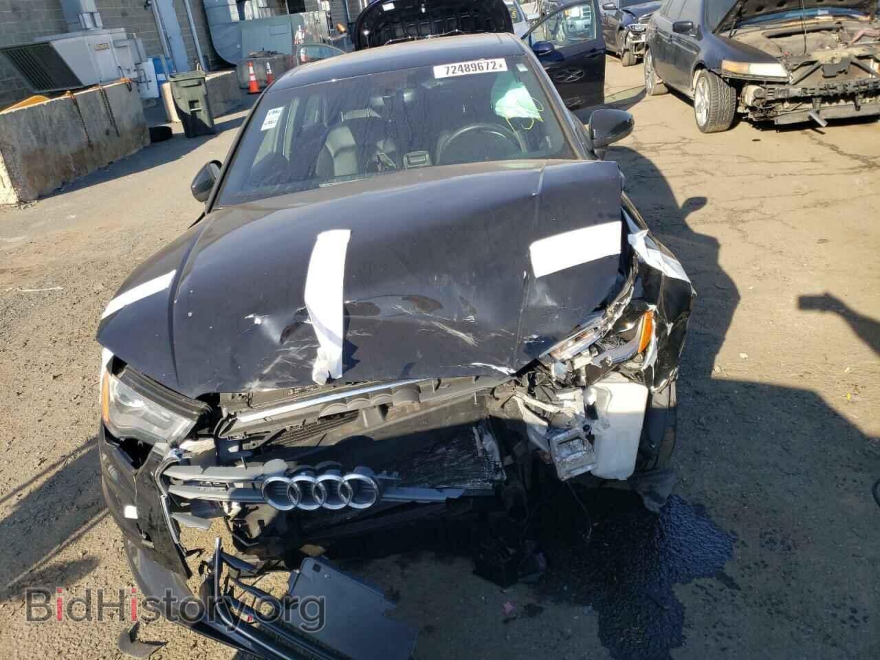 2016 AUDI A3 - VIN: WAUB8GFF4G1116339 - Фото 5