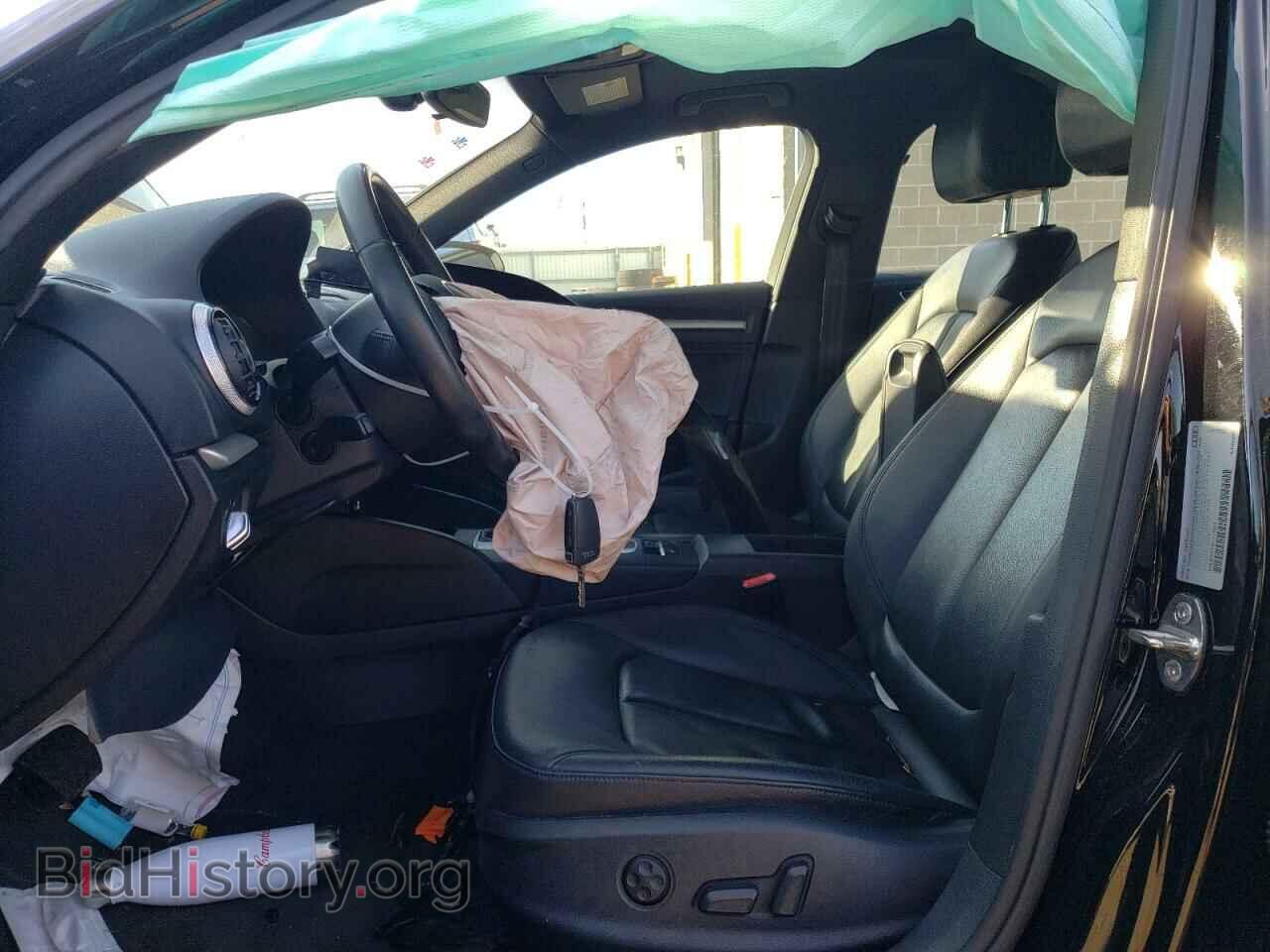2016 AUDI A3 - VIN: WAUB8GFF4G1116339 - Фото 7