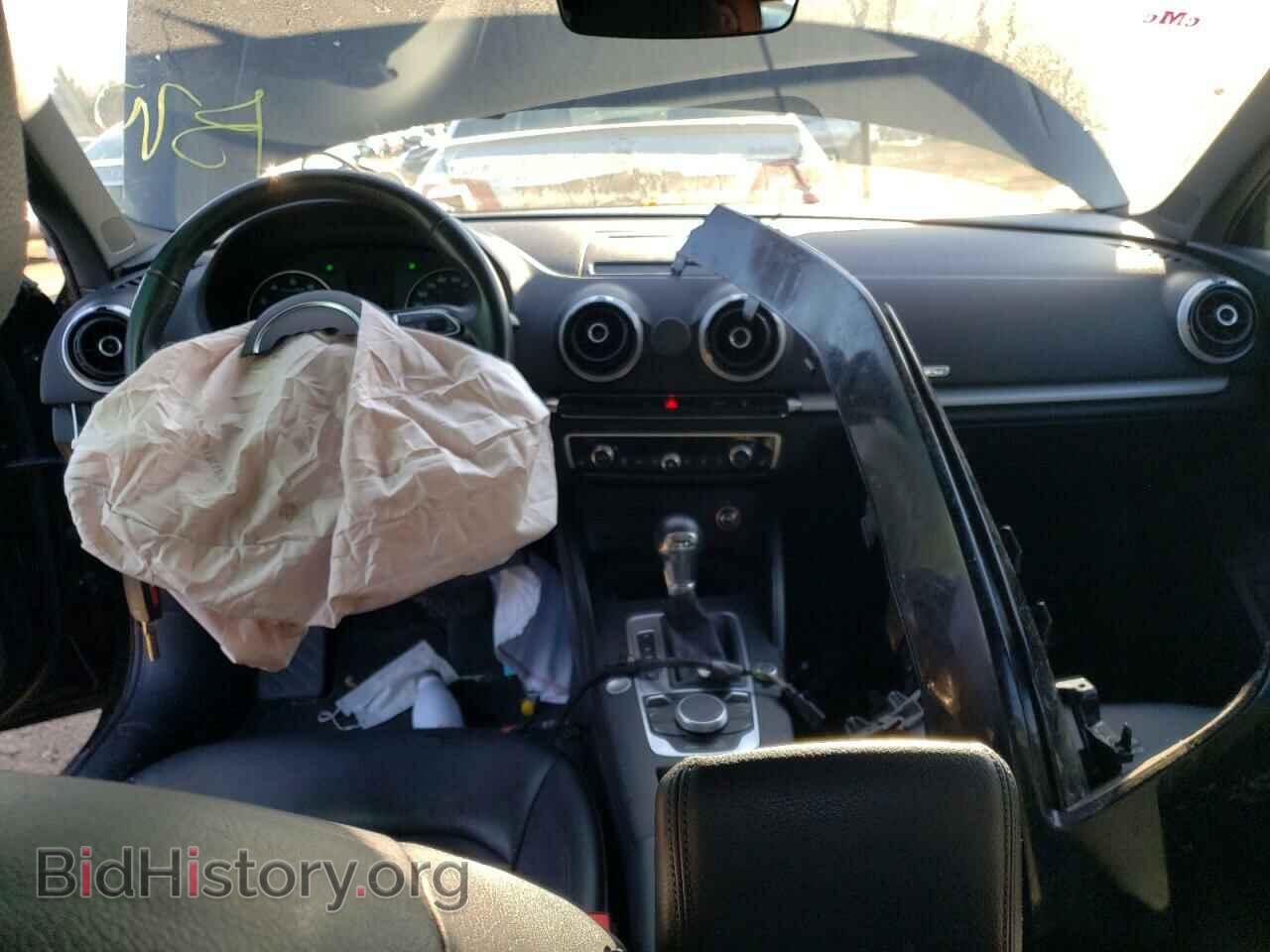 2016 AUDI A3 - VIN: WAUB8GFF4G1116339 - Фото 8