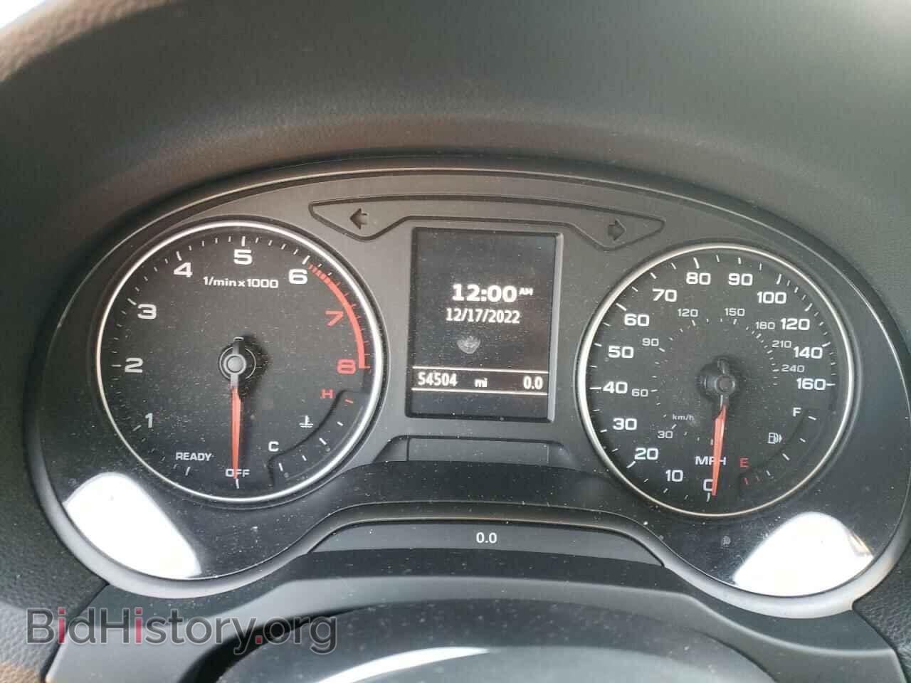 2016 AUDI A3 - VIN: WAUB8GFF4G1116339 - Фото 9