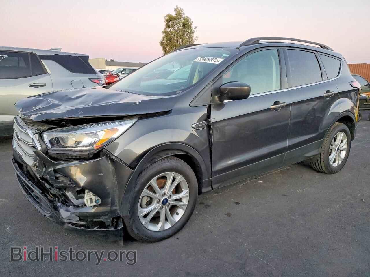 Photo 1FMCU0GD0JUD22069 - FORD ESCAPE 2018