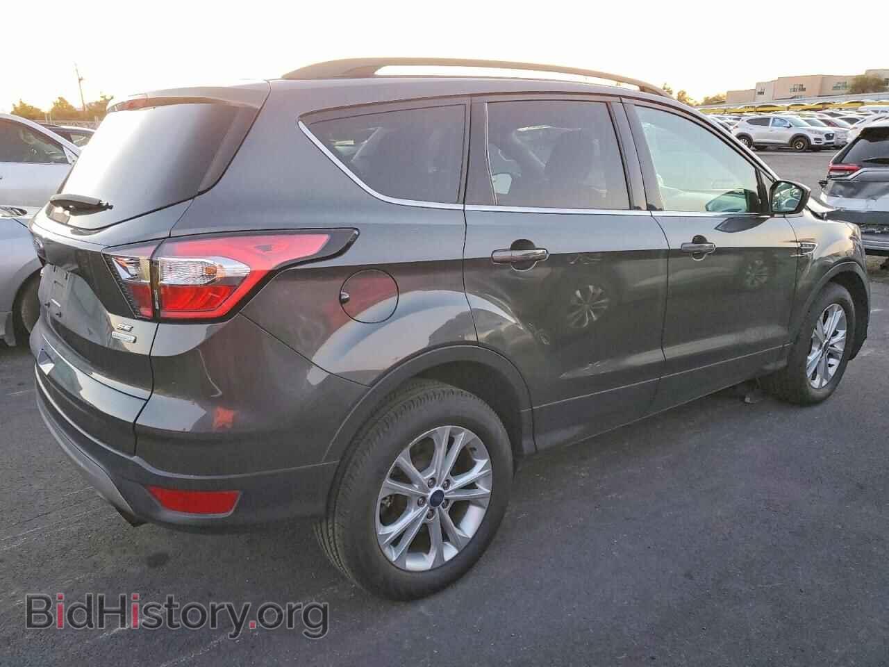 2018 FORD ESCAPE - VIN: 1FMCU0GD0JUD22069 - Фото 3