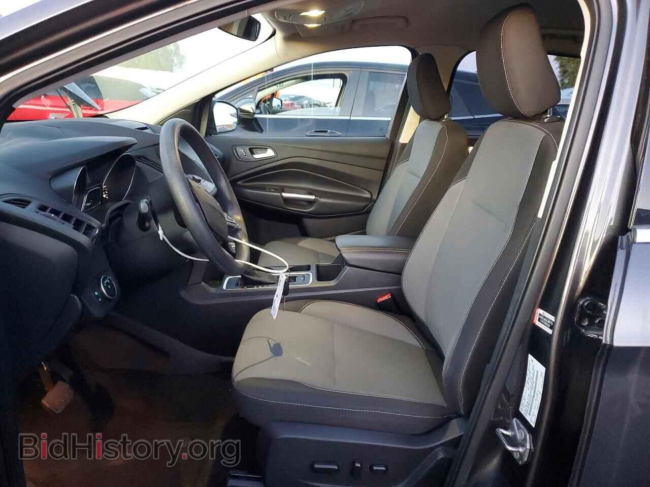 2018 FORD ESCAPE - VIN: 1FMCU0GD0JUD22069 - Фото 7