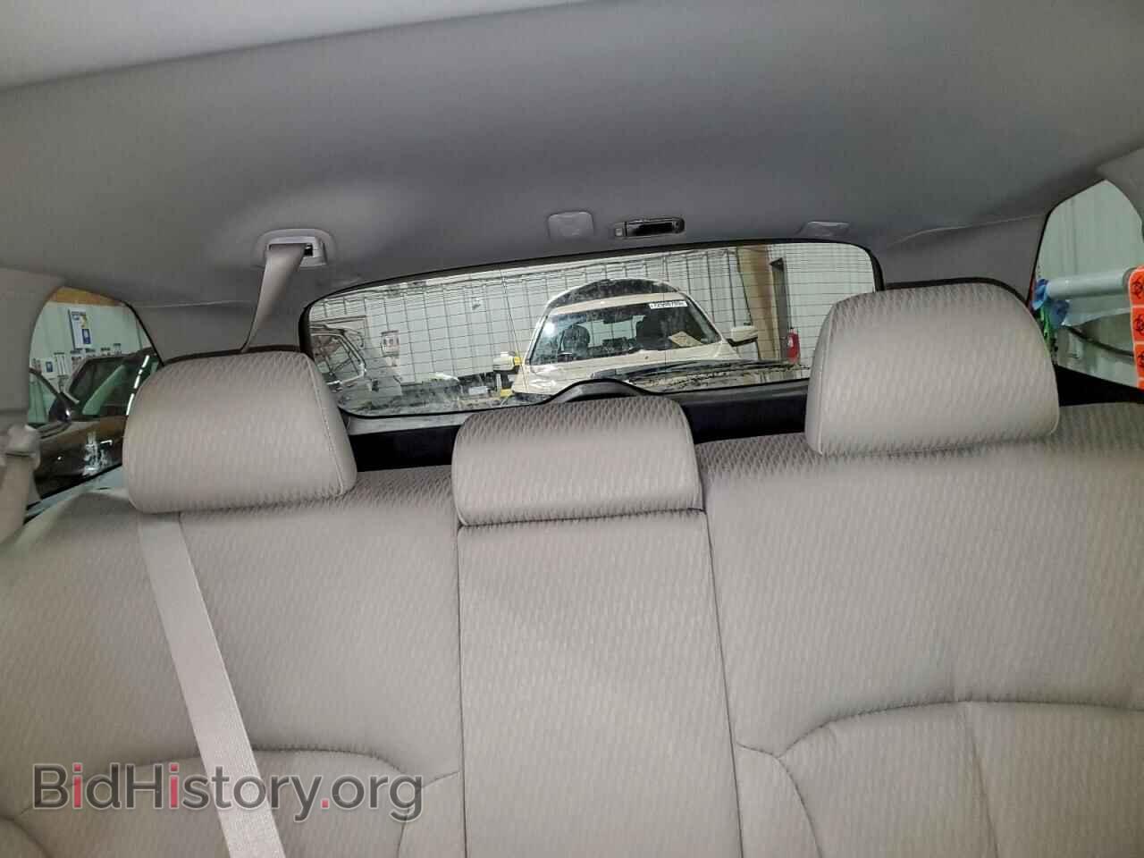 2011 SUBARU OUTBACK - VIN: 4S4BRBGC1B3339244 - Фото 10