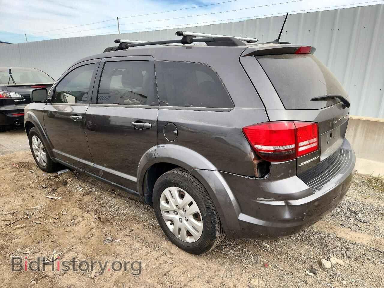 2016 DODGE JOURNEY - VIN: 3C4PDCAB9GT120087 - Photo 2