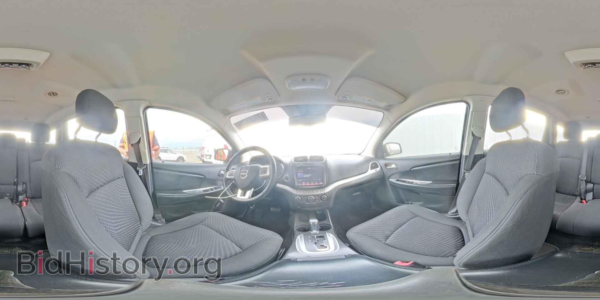 2016 DODGE JOURNEY - VIN: 3C4PDCAB9GT120087 - Photo 15