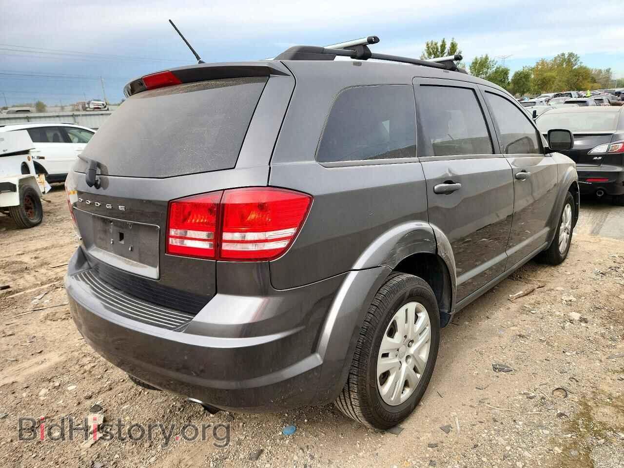 2016 DODGE JOURNEY - VIN: 3C4PDCAB9GT120087 - Photo 3