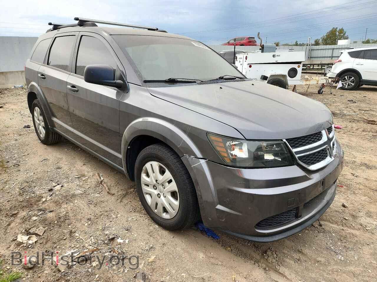 2016 DODGE JOURNEY - VIN: 3C4PDCAB9GT120087 - Photo 4