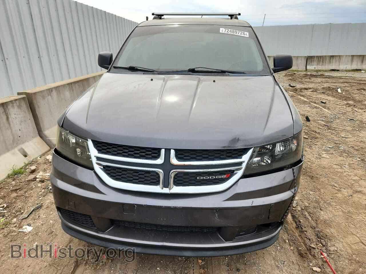 2016 DODGE JOURNEY - VIN: 3C4PDCAB9GT120087 - Photo 5