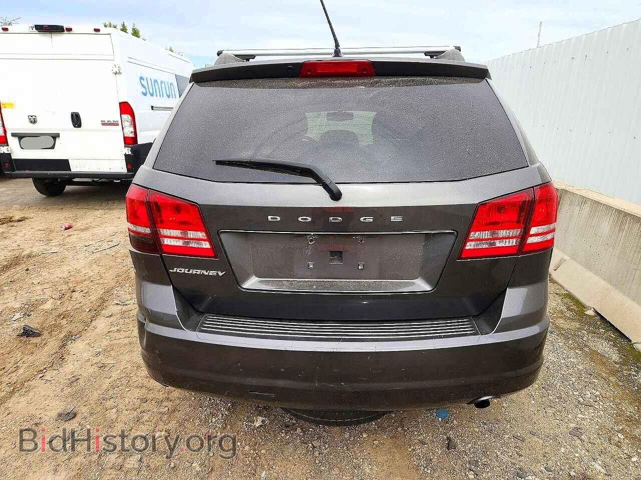 2016 DODGE JOURNEY - VIN: 3C4PDCAB9GT120087 - Photo 6