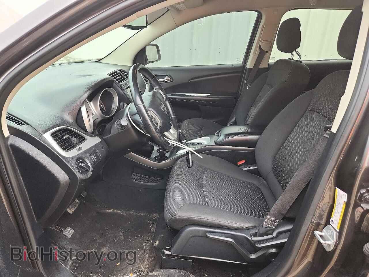 2016 DODGE JOURNEY - VIN: 3C4PDCAB9GT120087 - Photo 7