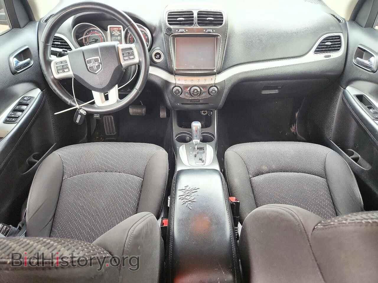 2016 DODGE JOURNEY - VIN: 3C4PDCAB9GT120087 - Photo 8
