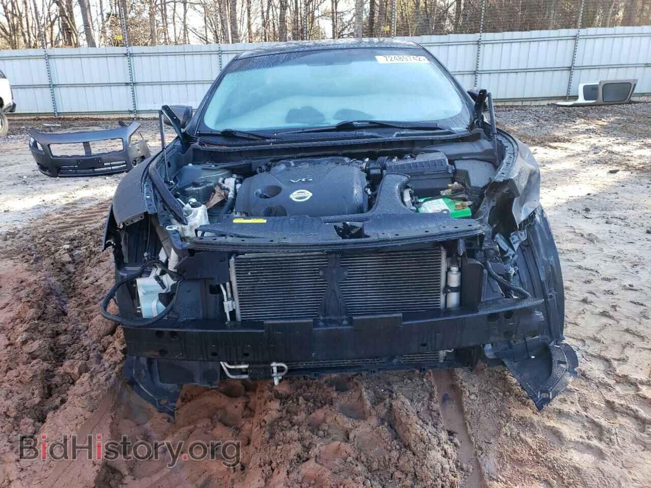 2011 NISSAN MAXIMA - VIN: 1N4AA5AP1BC836756 - Фото 5