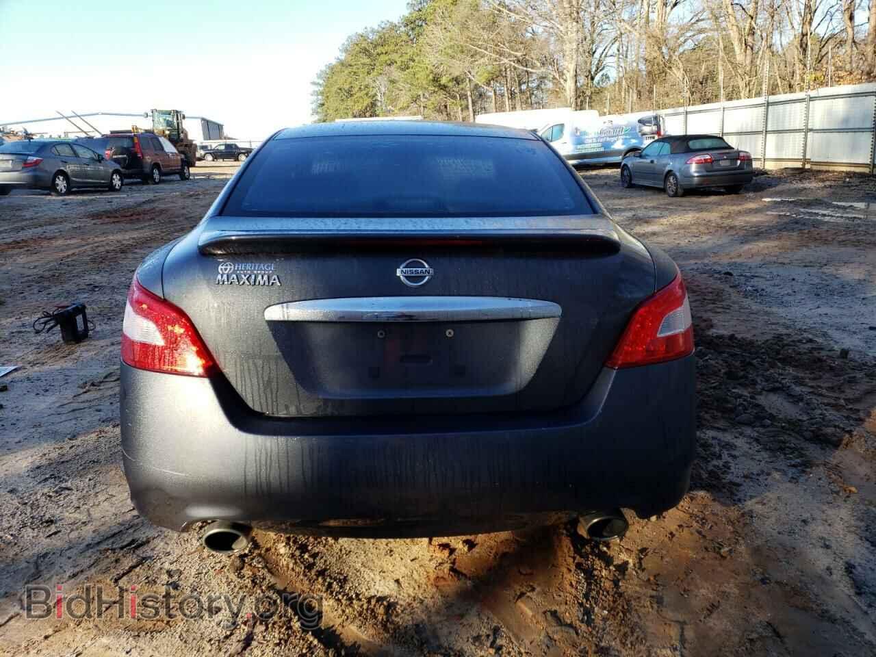 2011 NISSAN MAXIMA - VIN: 1N4AA5AP1BC836756 - Фото 6