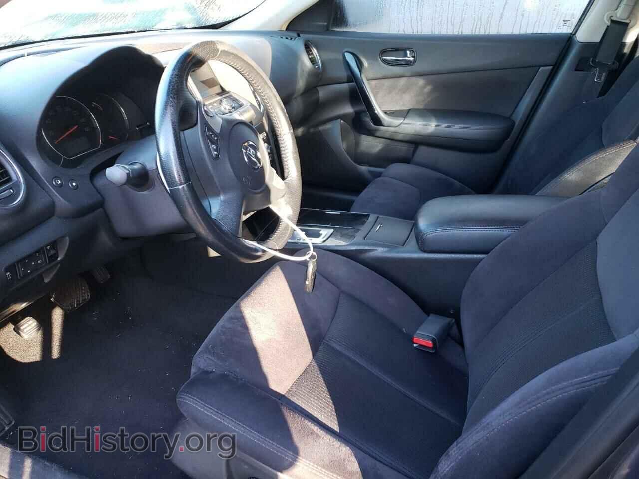 2011 NISSAN MAXIMA - VIN: 1N4AA5AP1BC836756 - Фото 7