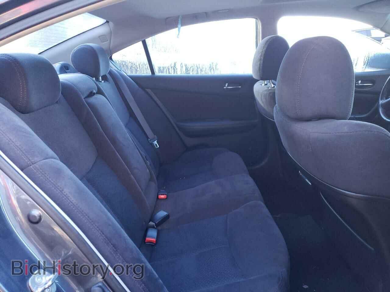 2011 NISSAN MAXIMA - VIN: 1N4AA5AP1BC836756 - Фото 10