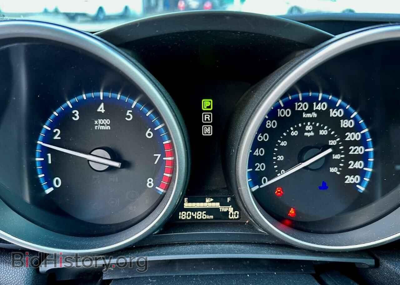 2013 MAZDA 3 - VIN: JM1BL1V70D1839013 - Фото 8