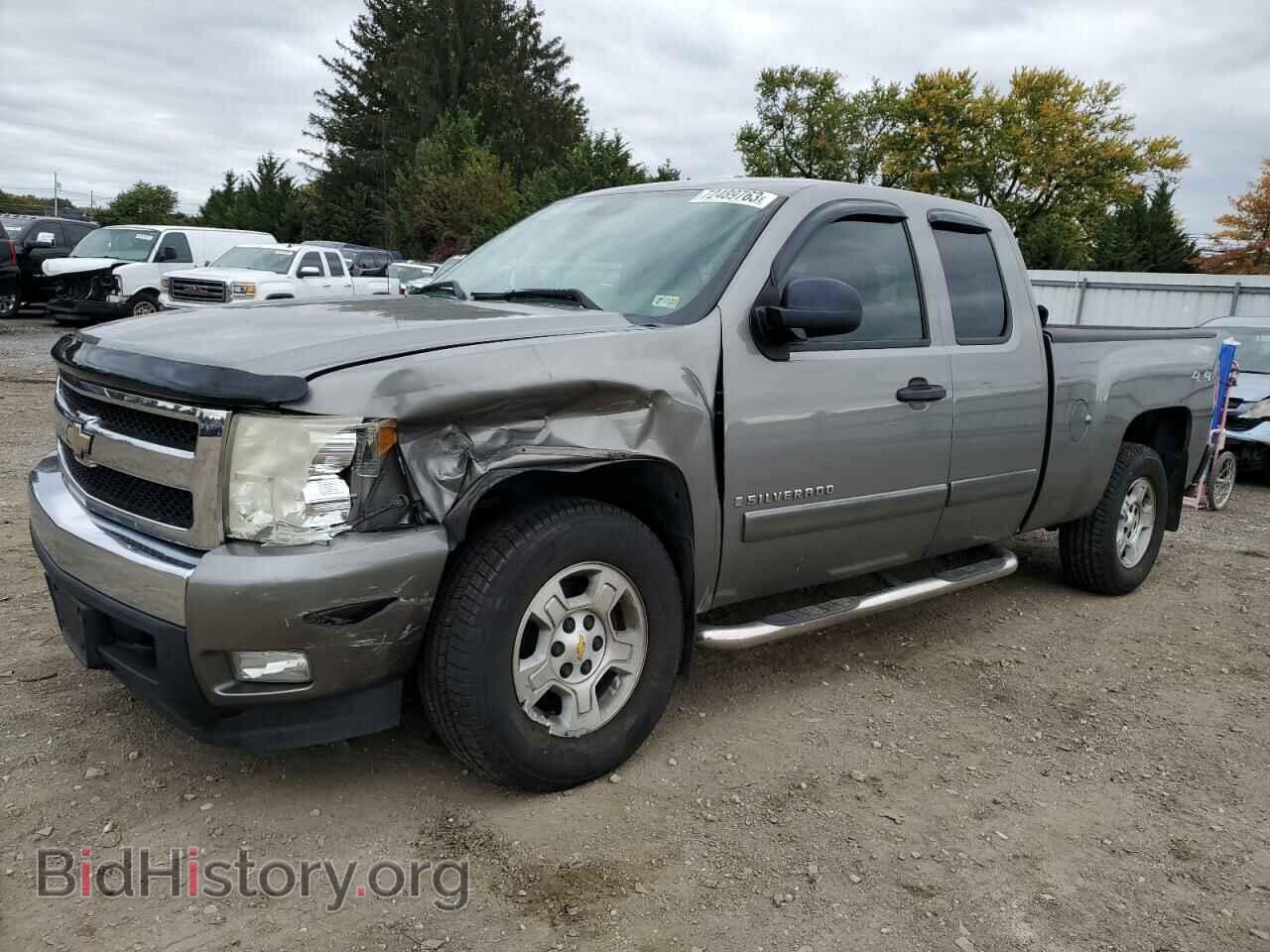 Photo 1GCEK19078E159282 - CHEVROLET ALL Models 2008