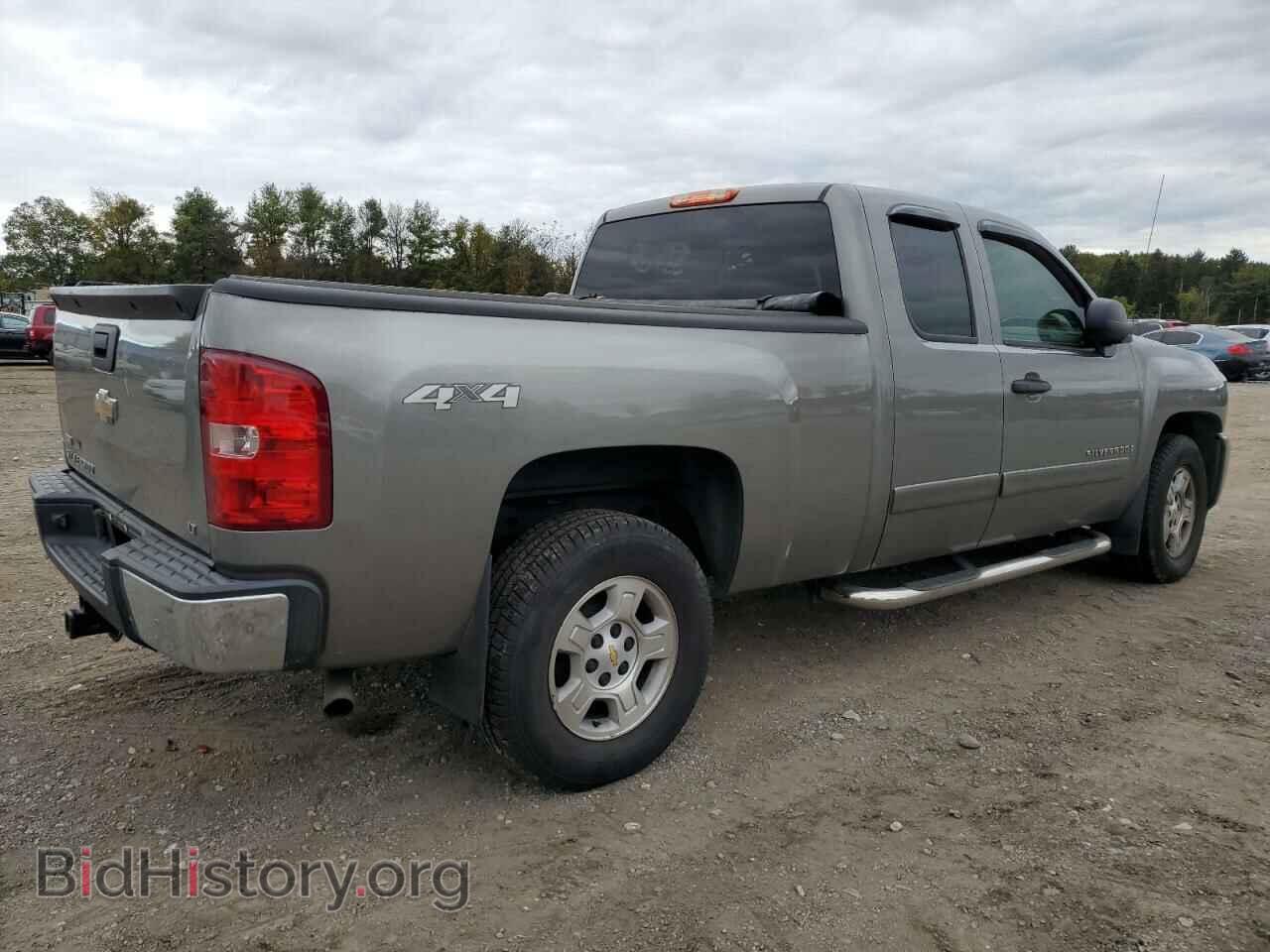 2008 CHEVROLET ALL Models - VIN: 1GCEK19078E159282 - Фото 3