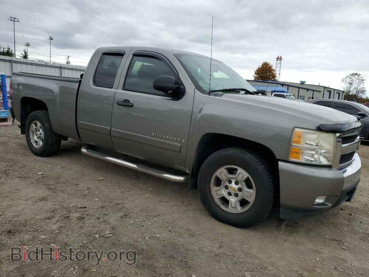 2008 CHEVROLET ALL Models - VIN: 1GCEK19078E159282 - Фото 4