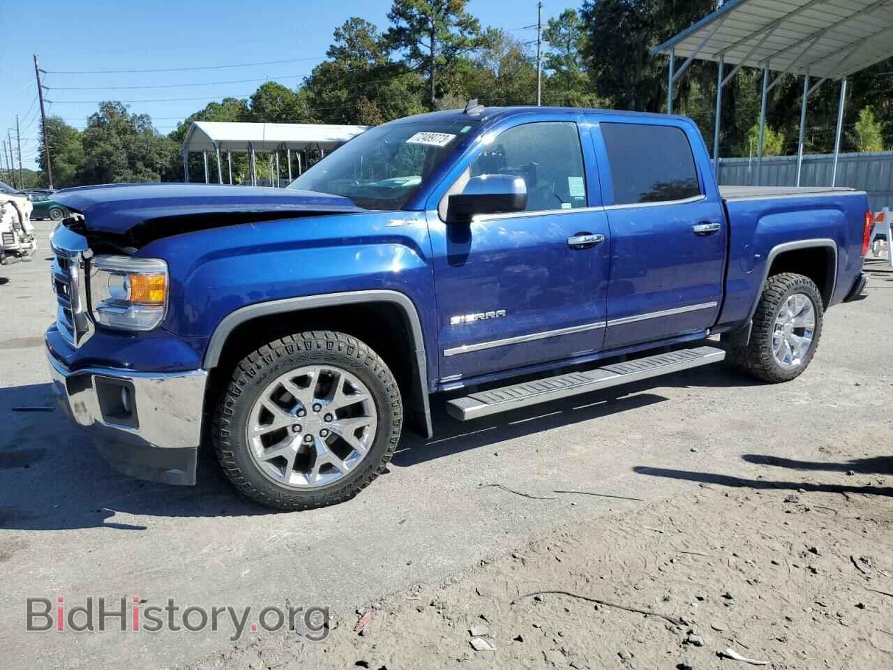 Photo 3GTU2VEC6EG415788 - GMC SIERRA 2014
