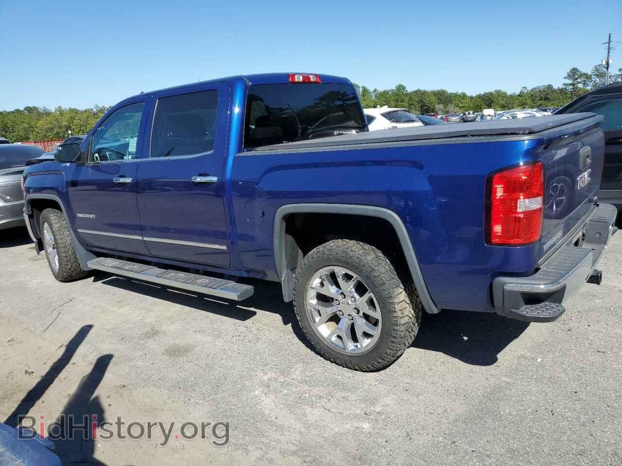 2014 GMC SIERRA - VIN: 3GTU2VEC6EG415788 - Фото 2