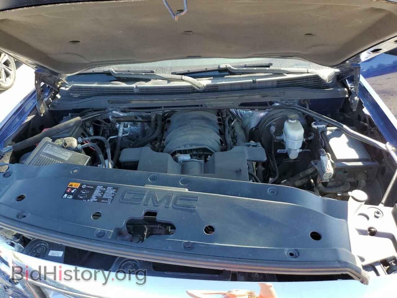 2014 GMC SIERRA - VIN: 3GTU2VEC6EG415788 - Фото 11