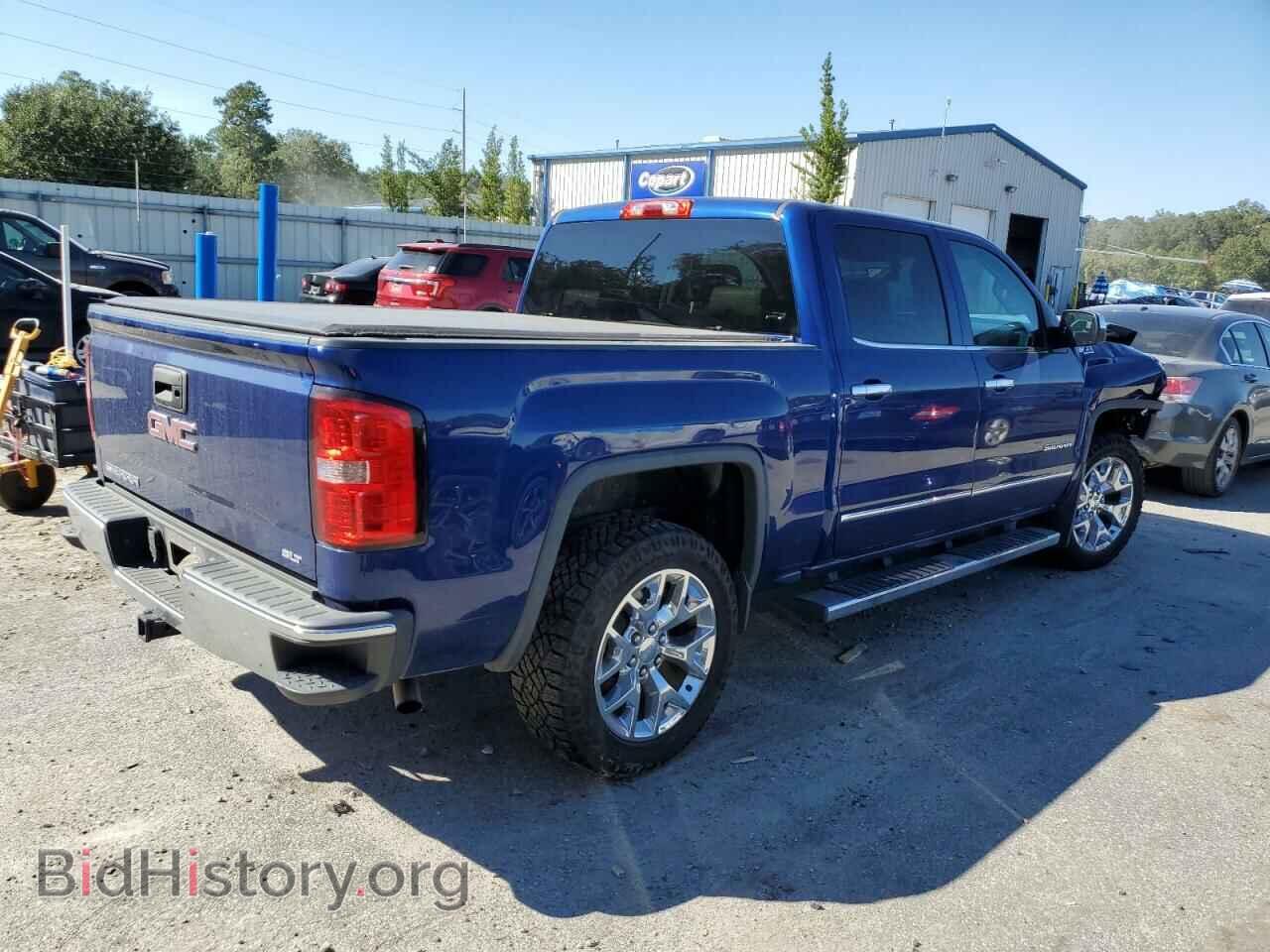 2014 GMC SIERRA - VIN: 3GTU2VEC6EG415788 - Фото 3
