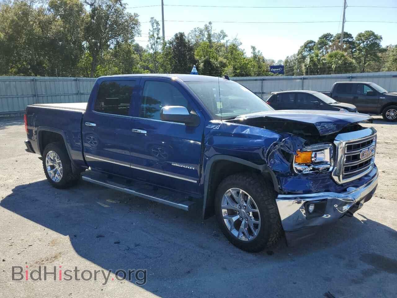 2014 GMC SIERRA - VIN: 3GTU2VEC6EG415788 - Фото 4