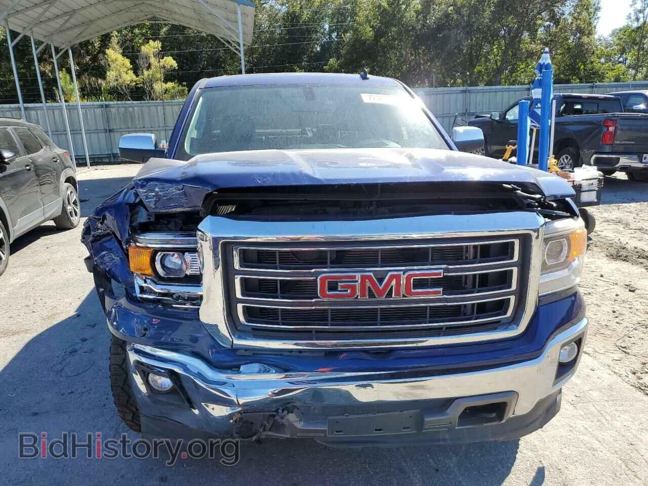 2014 GMC SIERRA - VIN: 3GTU2VEC6EG415788 - Фото 5