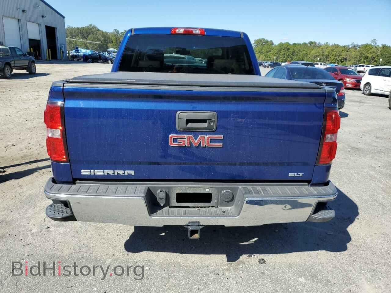 2014 GMC SIERRA - VIN: 3GTU2VEC6EG415788 - Фото 6