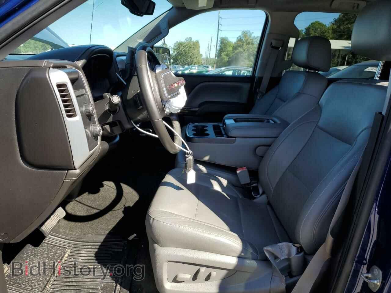 2014 GMC SIERRA - VIN: 3GTU2VEC6EG415788 - Фото 7