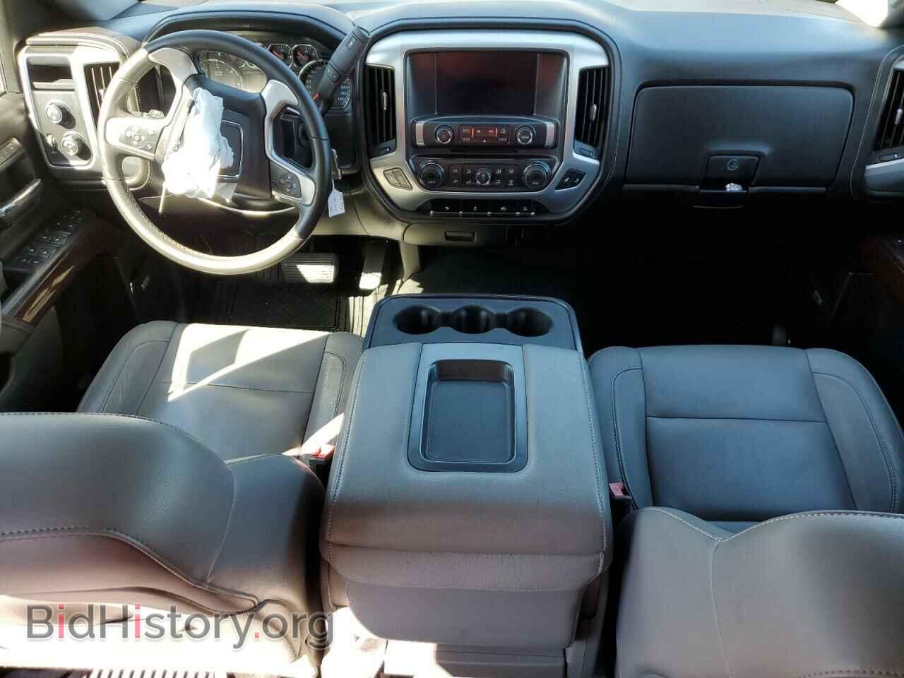 2014 GMC SIERRA - VIN: 3GTU2VEC6EG415788 - Фото 8