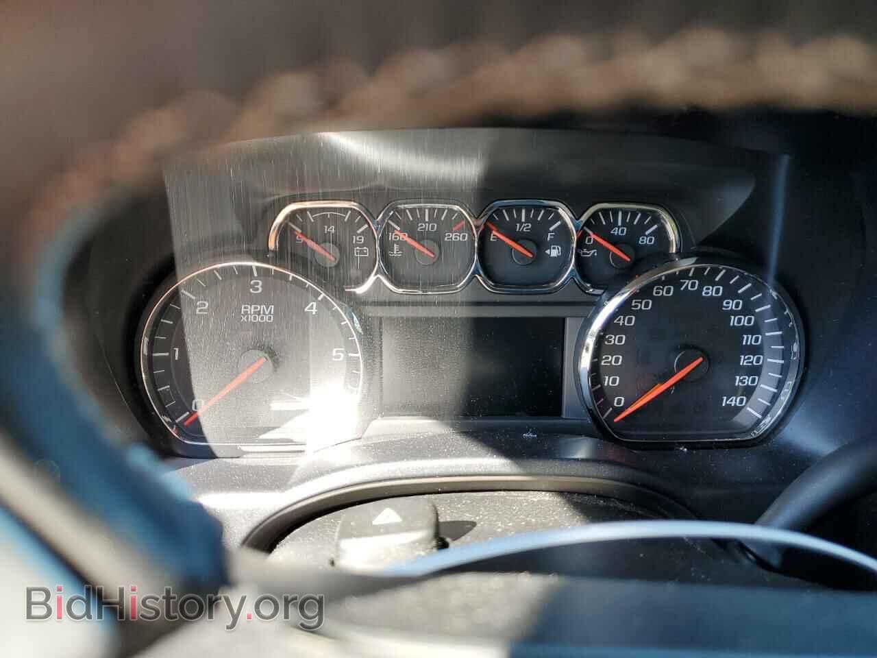 2014 GMC SIERRA - VIN: 3GTU2VEC6EG415788 - Фото 9