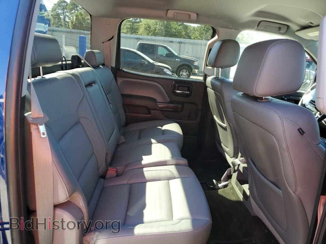 2014 GMC SIERRA - VIN: 3GTU2VEC6EG415788 - Фото 10