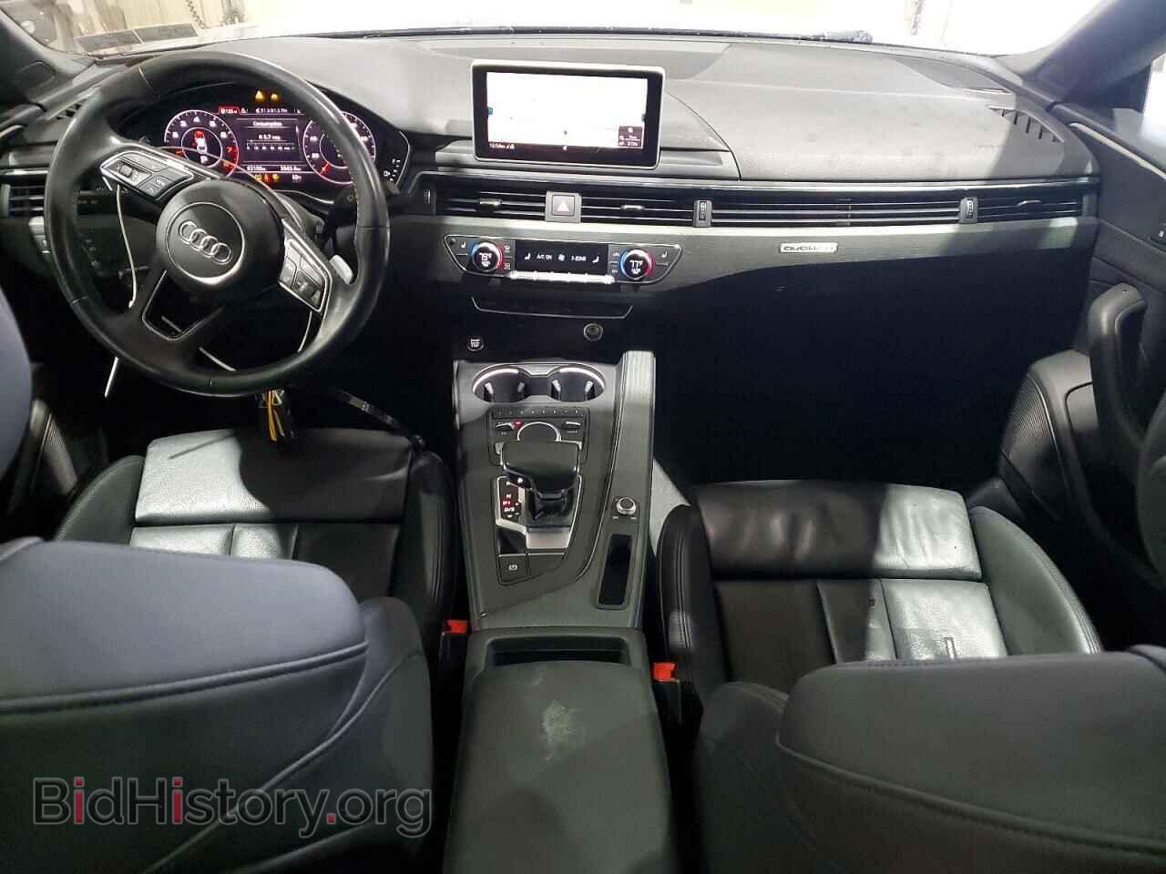 2018 AUDI A5 - VIN: WAUENCF55JA099693 - Фото 8