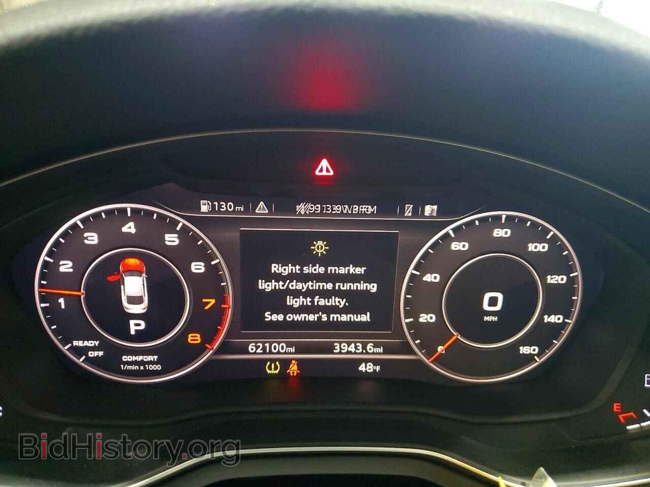2018 AUDI A5 - VIN: WAUENCF55JA099693 - Фото 9