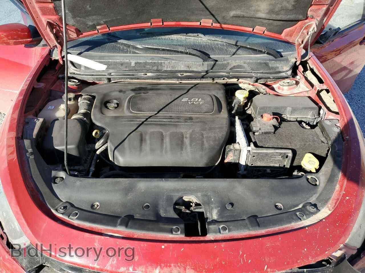 2013 DODGE DART - VIN: 1C3CDFBA5DD311257 - Фото 11