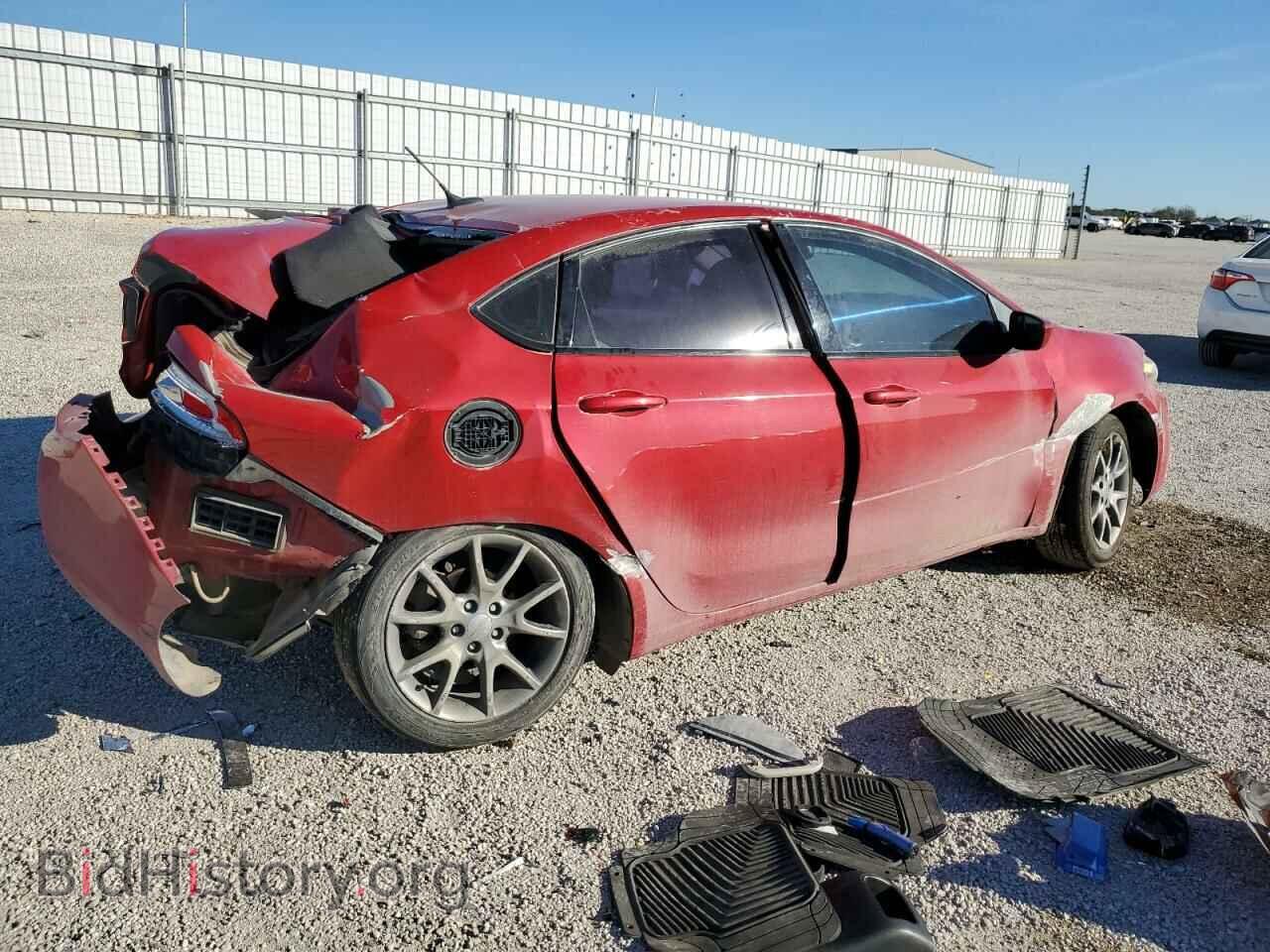 2013 DODGE DART - VIN: 1C3CDFBA5DD311257 - Фото 3