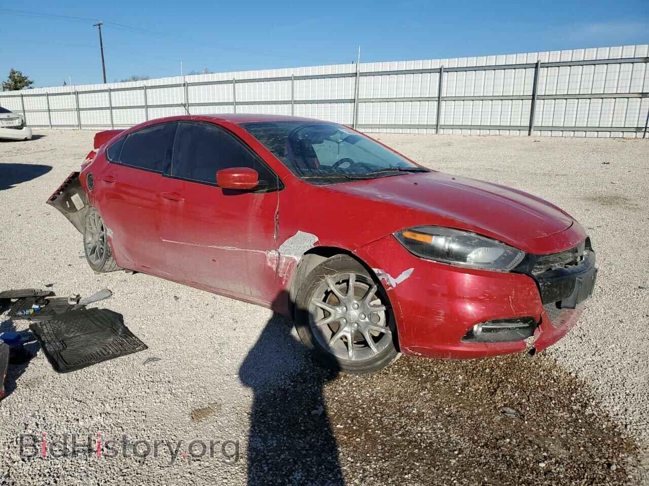 2013 DODGE DART - VIN: 1C3CDFBA5DD311257 - Фото 4