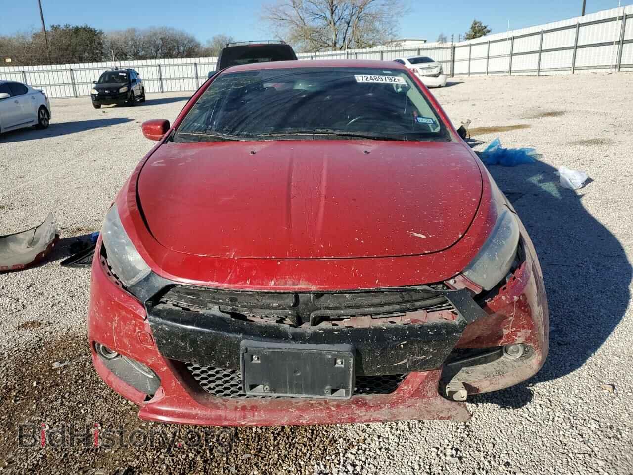 2013 DODGE DART - VIN: 1C3CDFBA5DD311257 - Фото 5