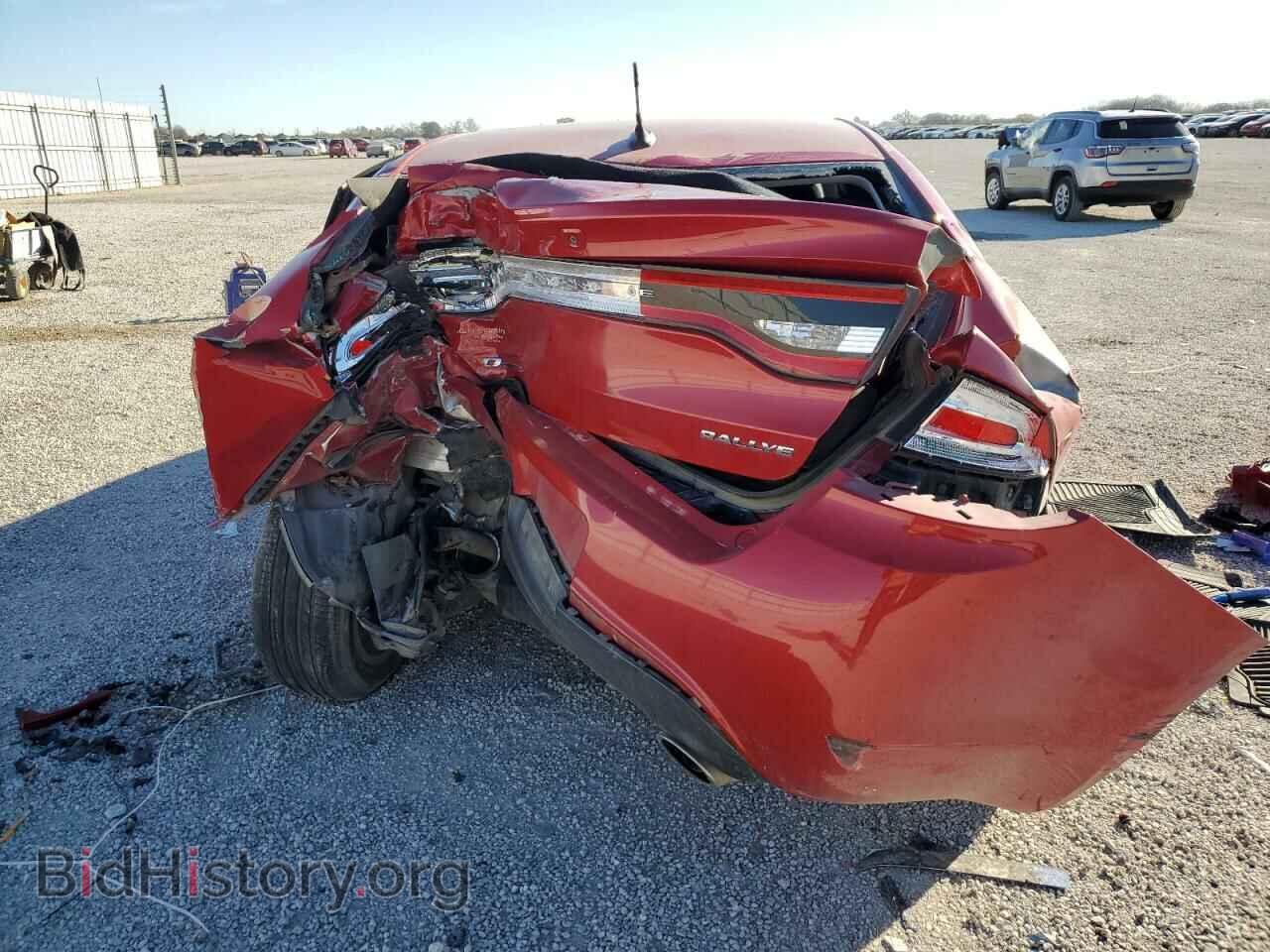 2013 DODGE DART - VIN: 1C3CDFBA5DD311257 - Фото 6
