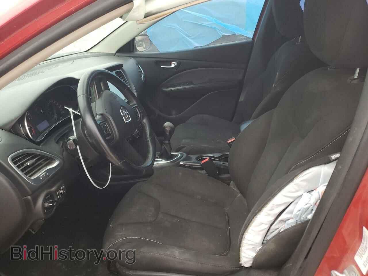 2013 DODGE DART - VIN: 1C3CDFBA5DD311257 - Фото 7